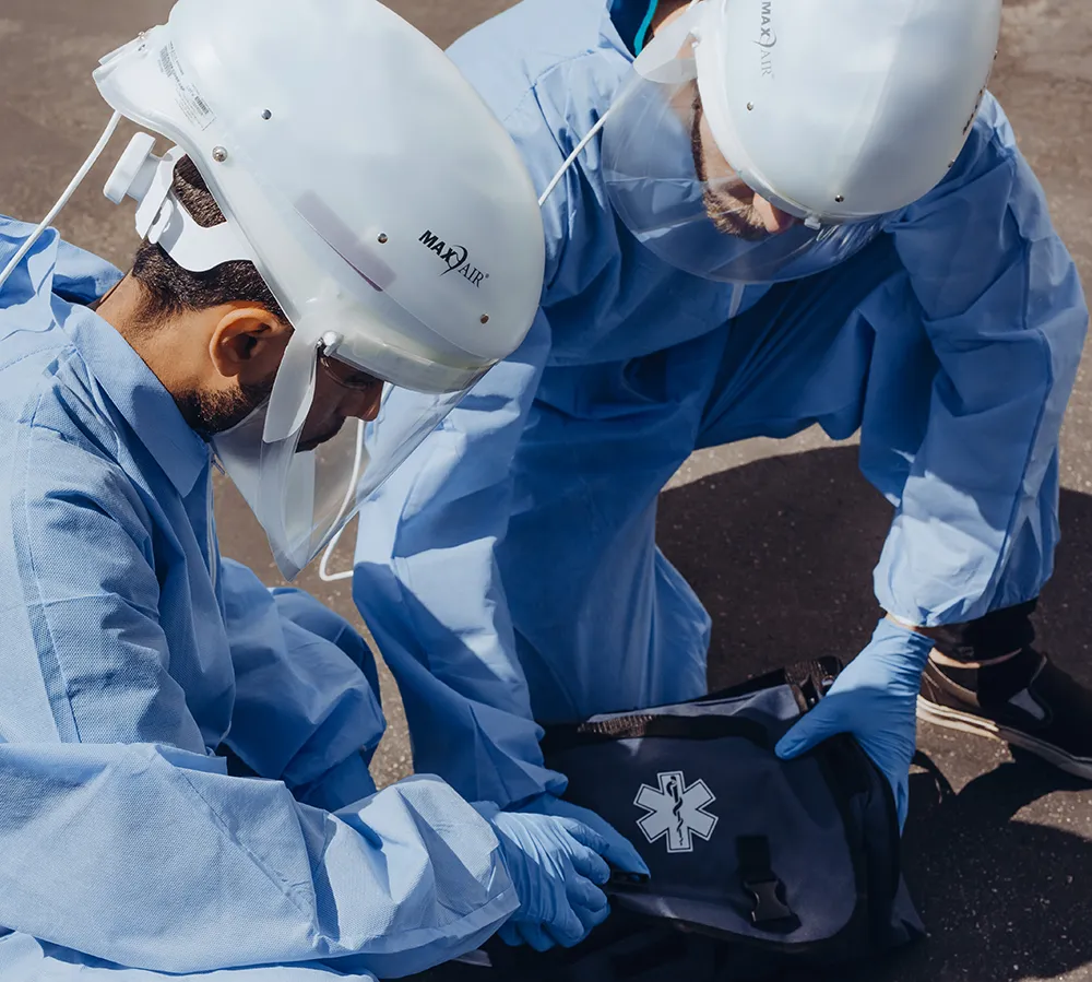 Paramedics
