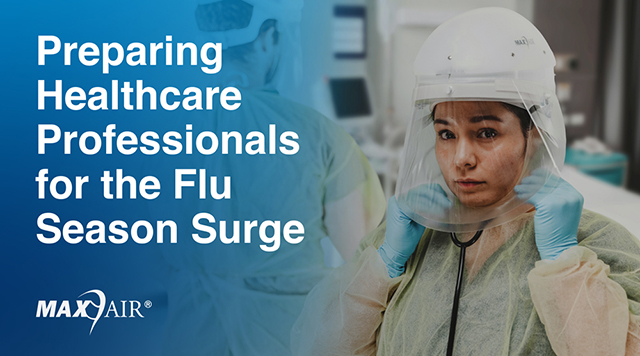 protecting your medical staff from the Flu surge