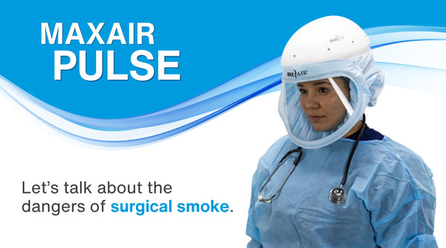 how to keep you safe from surgical smoke